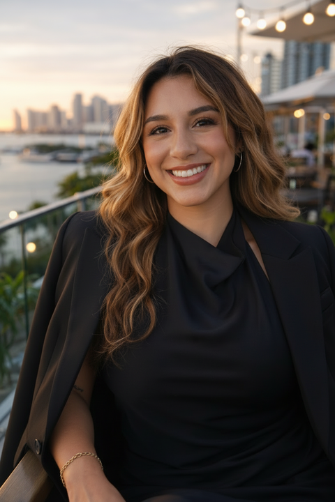 Maria Luz, licensed real estate agent in Woodland Hills CA, Pepperdine MBA, DRE #01386232